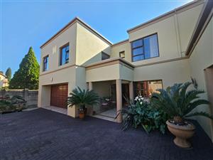 Exquisite Townhouse for Sale in Prestigious Estate