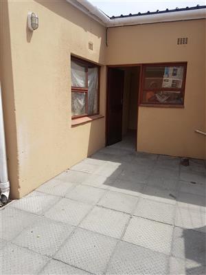 One bedroom flat to rent.