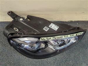 2020 TO 2025 MERCEDES GLS 450 X167 HEADLIGHT 