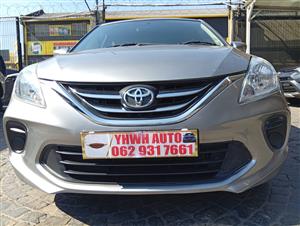Used 2021 Toyota Starlet 1.4 XR