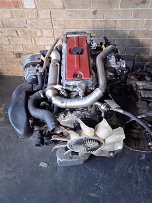HINO 300 N04CT ENGINES FOR SALE
