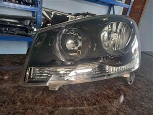 2018 GWM steed 5 left headlight for sale