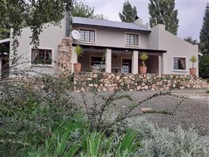 House Rental Monthly in Dullstroom