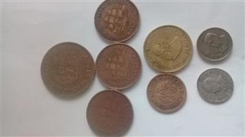 Rare coins 