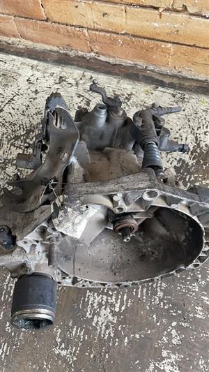 FIAT PALIO / PANDA 1.2/1.4 GEARBOX AVAILABLE