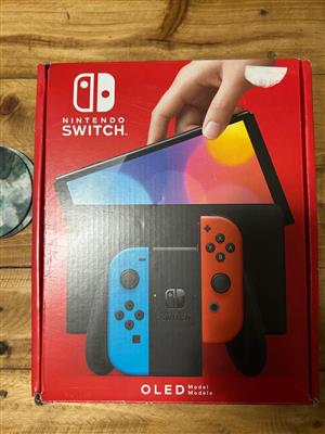 Nintendo Oled 