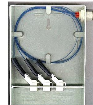 3M 2552 Fiber optic Scotch Box replacements for sale. We courier nationwide.