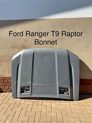 Ford Ranger T9 Bonnet Hood