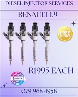 DIESEL INJECTOR RECON SERVICES