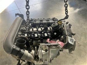 CXS ENGINE  1.4 GOLF MK7 TSI TURBO