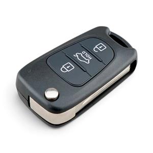 Blank Key Suitable for Kia Rio (3 button)