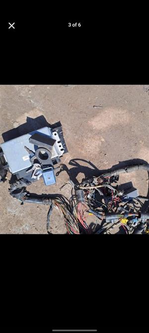 Lockets for chevrolet captiva. 2.2