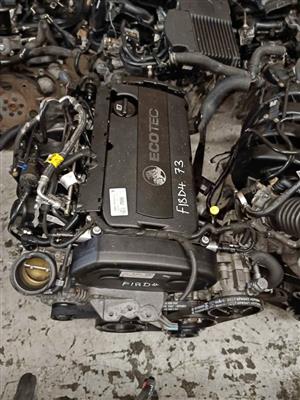 CHEV CRUZE F18D4 ENGINES FOR SALE