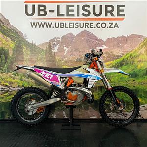 2020 KTM 250 TPI 6 DAYS | UB LEISURE