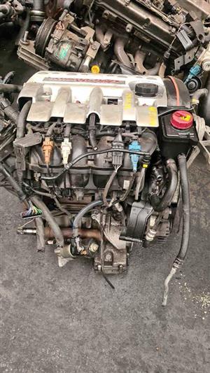 Alfa 1.6L A32104  engine for sale
