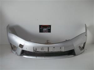 Toyota Carolla Prestige '13-'19 front bumper