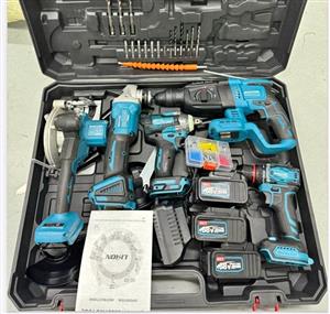 5 in 1 Cordless 68V power tool sets online orders