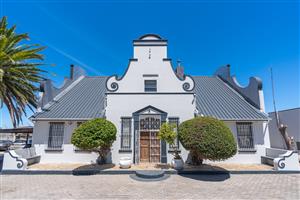 Historic 1943 Property with Development Land | 5-Bed Home + Workshop + 3 Erven