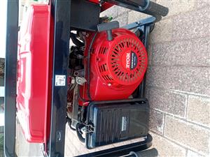 Ryobi petrol generator