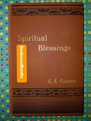 Spiritual Blessings - CA Coates.