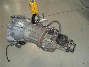 TOYOTA QUANTUM 5 SPEED GEARBOX FOR SALE