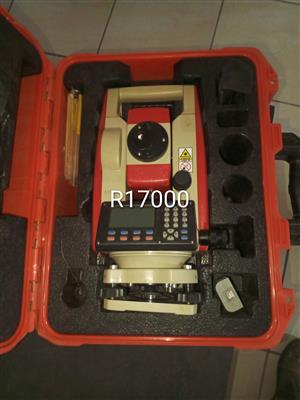 Total station 