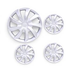 15″ NR Racing NR2 Design Wheel Hub Caps (set of 4)
