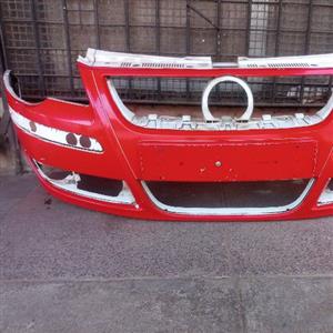 Polo vivo bumper