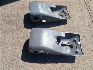 Mitsubishi colt steering cover