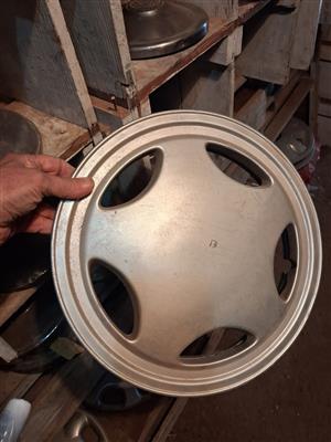 Wheel cap, 13 inch, 
