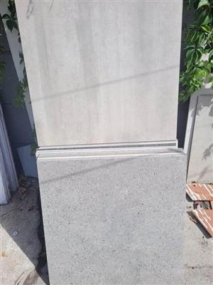 New loose tiles 