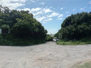 Vacant Land for Sale – 2,123 m²