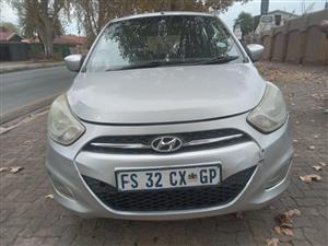  2010 Hyundai i10