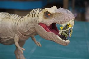T-Rex - Large Dinosaur Model Toy
