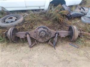 Ford truck diff 