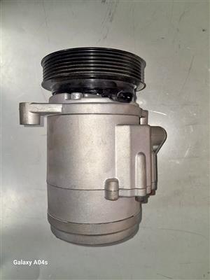 CHEVROLET UTILITY 1.4L AIRCON PUMP 2013 MODEL FOR SALE 