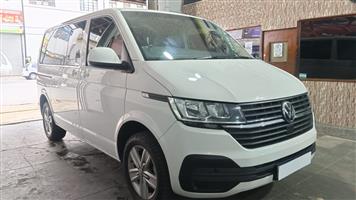 VW Kombi Transporter 6T
