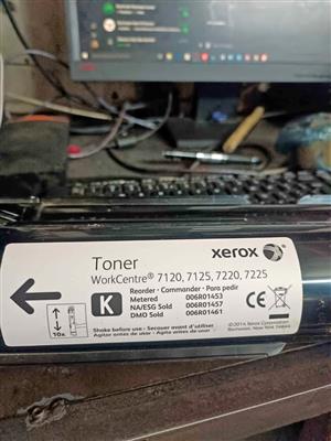 Xerox 7120 printer as spares