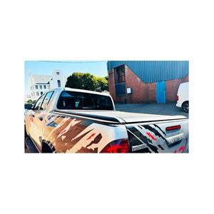 AR-Line electric roller shutter for hilux