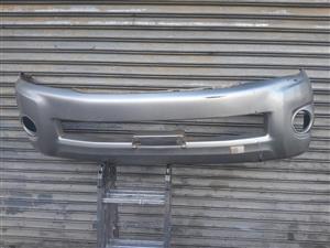 2008-2012 TOYOTA HILUX D4D FRONT BUMPER FOR SALE