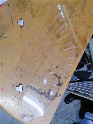 Toyota Corolla/Conquest/Tazz RF Window