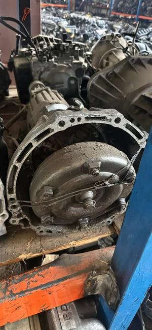 TOYOTA A43D AUTO GEARBOX - HILUX 3L DIESEL + TC Toyota A43D 4-speed automatic gearbo