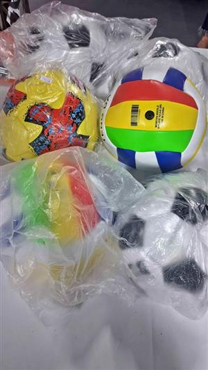 Soccer Balls
