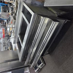 Jockey Station – Double Drink Rail