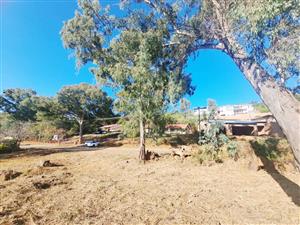 Vacant Land Residential For Sale in Waterkloof Heights