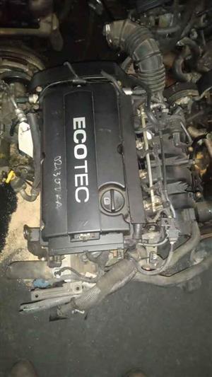 CHEVROLET CRUZE F18D4 ENGINES FOR SALE