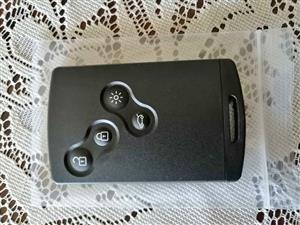 Renault Clio 4 Key cards for sale