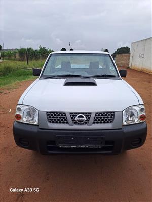 Nissan Hardbody Np300 2017 2.5TDI