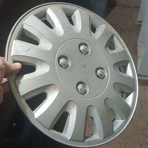 Wheel cap, 13 inch
