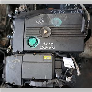 M271.952 | Mercedes Benz C Class W204 - Kompressor 1.8L Engine